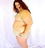 Small fat women Fat uptake