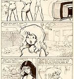 sex comics mangas art gallery mangan toons comic strip