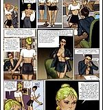 martal art vids teenage comics sex comics maxine