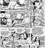 chinese black arts unlabled porncomix elliza af3 sex comics