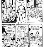 Gang bang comics Chavet s porncomix pic