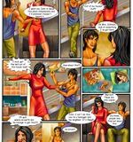 Lonly weolf porncomix Simspom sex comics