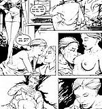 mytique porncomix femdom fantasy art razzles sex comics