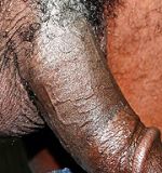 Black metall boy Black male braids Exotic black men