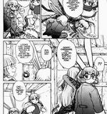 List graphic manga Dbz manga quiz 3
