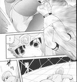 Manga shinobi Sailorvenus manga