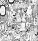 Manga softcore Digimon rika manga