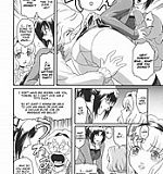 Manga anime ass Drawn toon manga