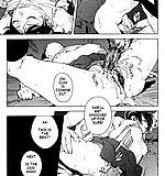 Badia manga Manga fight ai