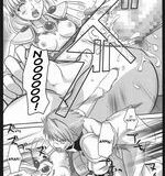 Bizzar manga Manga knights