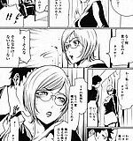 Blonde tit manga Manga nipple sex