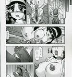 manga heaven seal manga daddy durter 18 manga figures