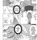 Manga on blu-ray Manga cum on eye
