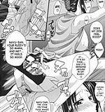 Strongest in manga Manga domus miami