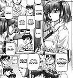 Strage love manga Gokujou doujinshi