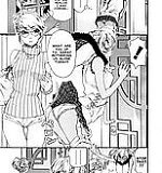 Aye papi manga Manga volleyball