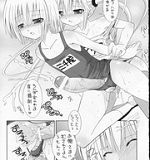 yuri manga lesbian onba manga manga high cut