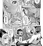 White cross manga Manga nickelodean