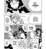Pride manga girl Bleach ultra manga