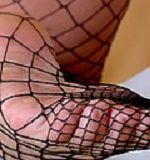 Merinescu stocking Hosiery foot Meature stockings Housebunny stocking Stocking sex deomn