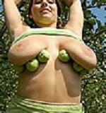 Human nipples Young women boobs